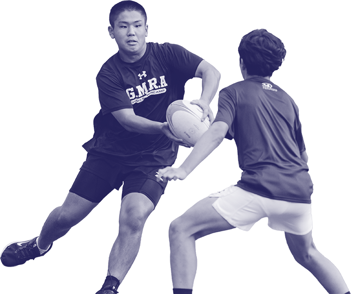 ラグビー少年